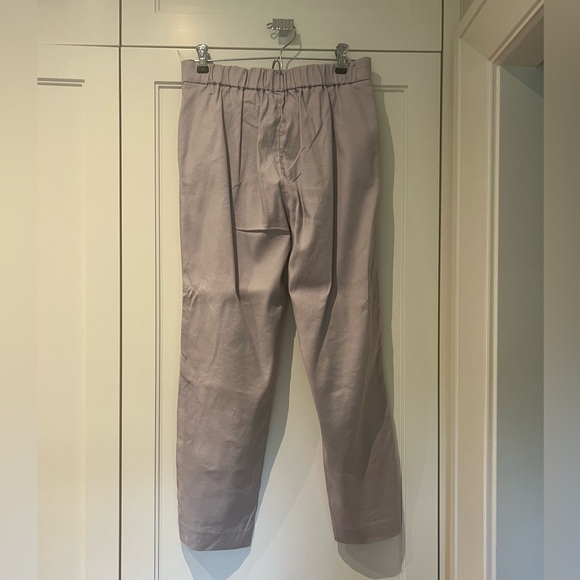 Aritzia Cohen pants in lavender - Picture 3 of 3